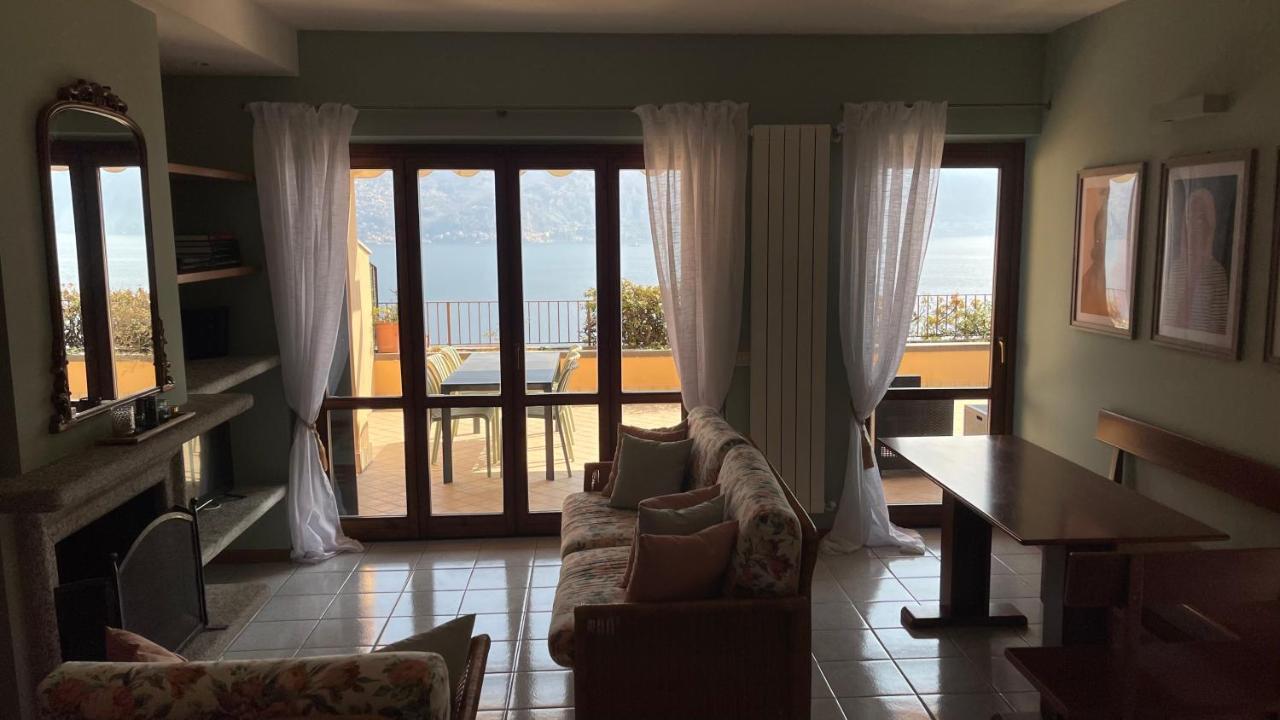 Few Steps To The Heart Of Menaggio, Swimming Pool, Breathtaking View Apartment Bagian luar foto