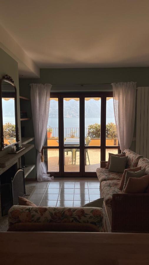 Few Steps To The Heart Of Menaggio, Swimming Pool, Breathtaking View Apartment Bagian luar foto