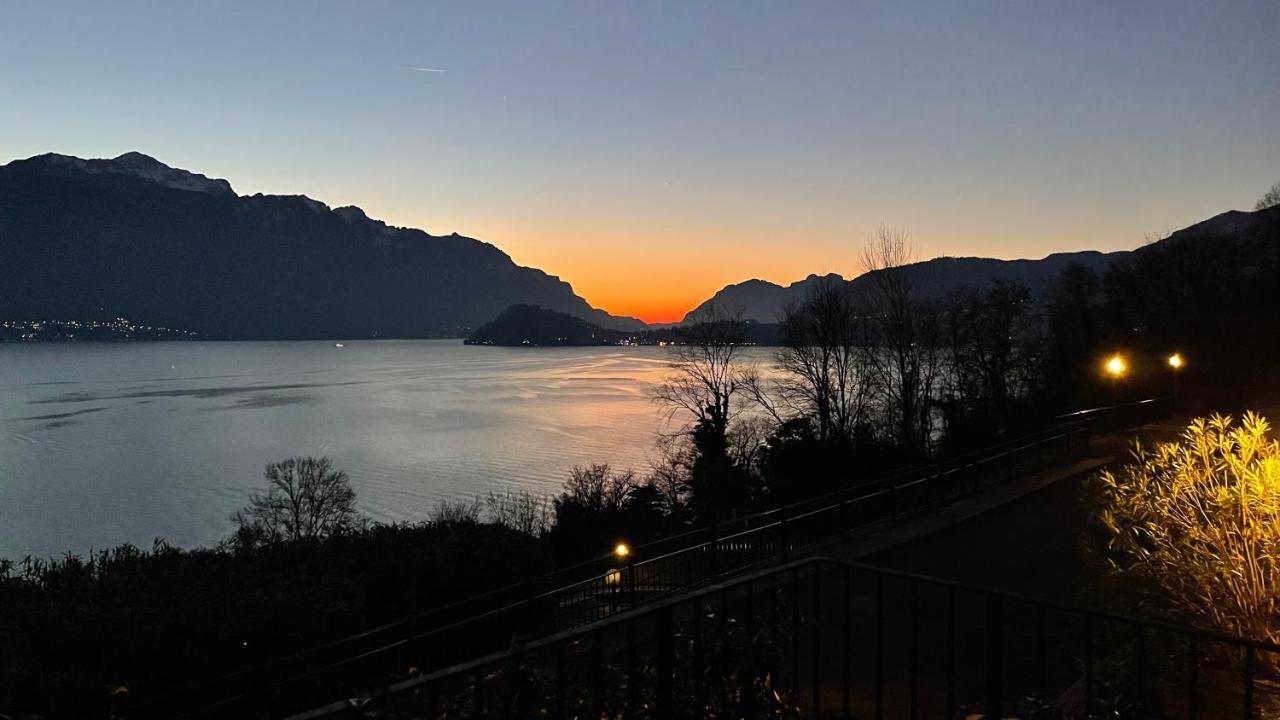 Few Steps To The Heart Of Menaggio, Swimming Pool, Breathtaking View Apartment Bagian luar foto